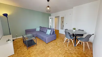 Photo du 308 rue Paul Bert, 69003 Lyon, France Lyon