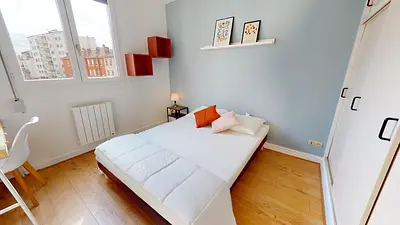 Photo du 308 rue Paul Bert, 69003 Lyon, France Lyon