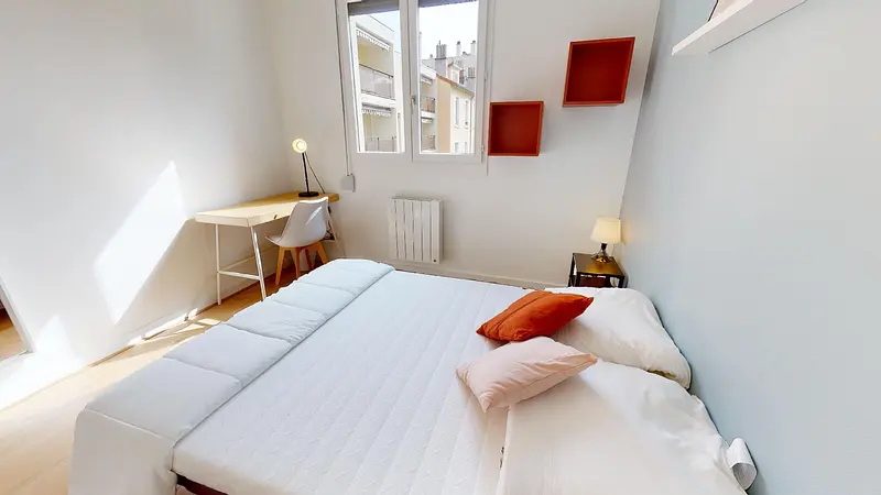 Photo du 308 rue Paul Bert, 69003 Lyon, France Lyon