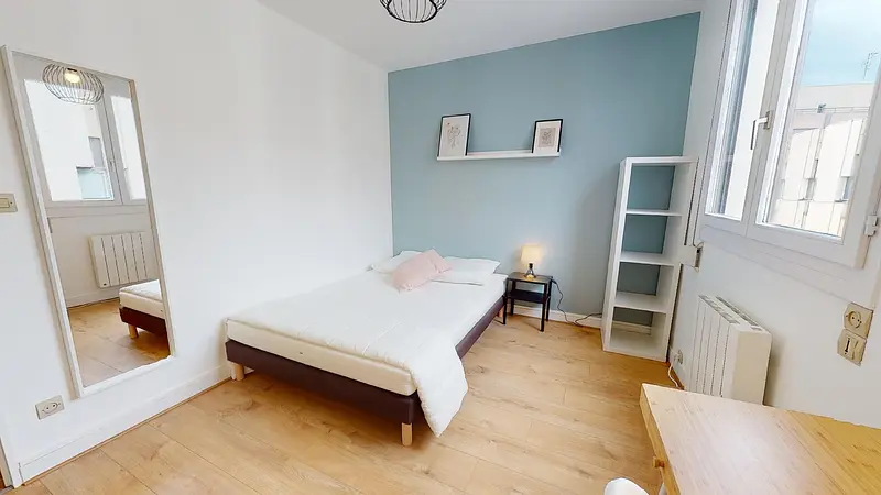 Photo du 308 rue Paul Bert, 69003 Lyon, France Lyon