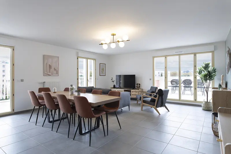 Photo du 12 Impasse Des Tilleuls, 69100 Villeurbanne, France Villeurbanne