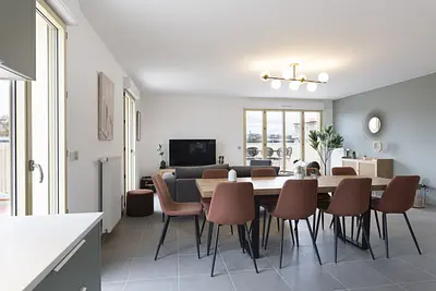 Photo du 12 Impasse Des Tilleuls, 69100 Villeurbanne, France Villeurbanne