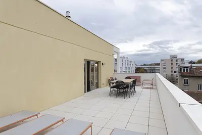 Photo du 12 Impasse Des Tilleuls, 69100 Villeurbanne, France Villeurbanne