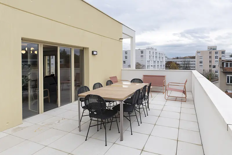 Photo du 12 Impasse Des Tilleuls, 69100 Villeurbanne, France Villeurbanne