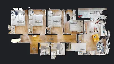 Photo du 18 Rue De La Procession, 93210 Saint-Denis, France Saint-Denis