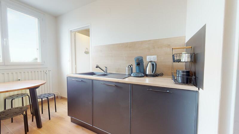 Photo du 51b avenue Pierre Brossolette, 69500 Bron, France Bron