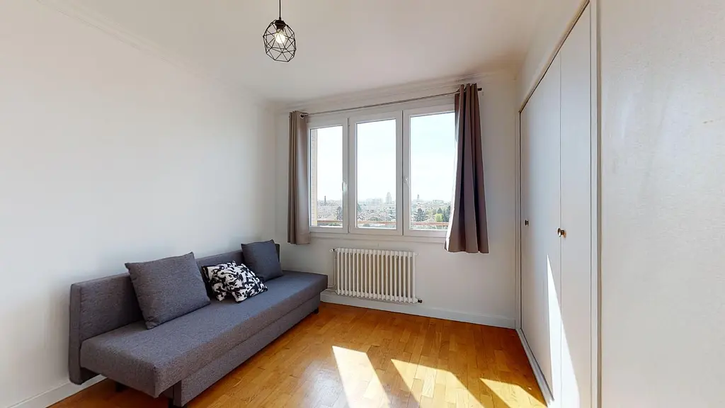 Photo du 66 bis Avenue Roger Salengro, 69100 Villeurbanne, France Villeurbanne