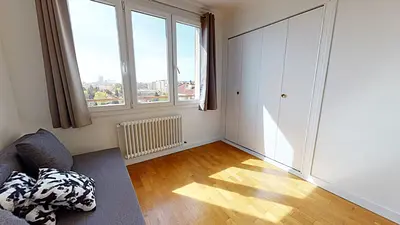 Photo du 66 bis Avenue Roger Salengro, 69100 Villeurbanne, France Villeurbanne