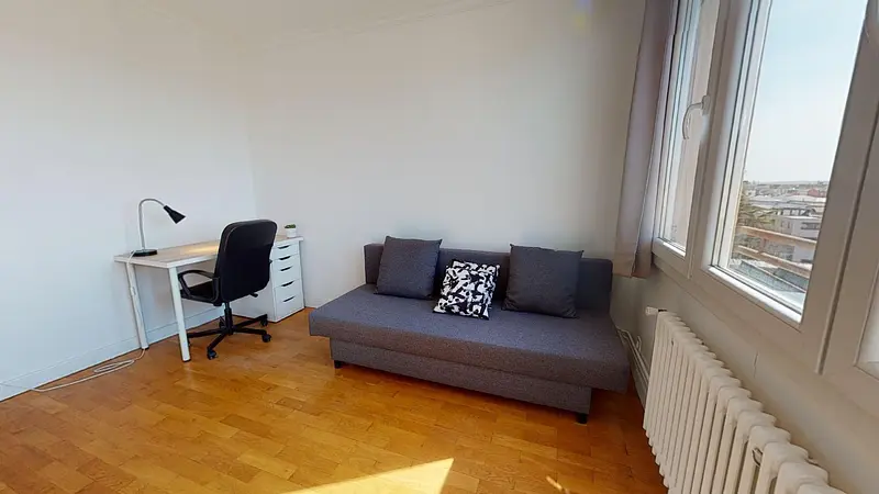 Photo du 66 bis Avenue Roger Salengro, 69100 Villeurbanne, France Villeurbanne