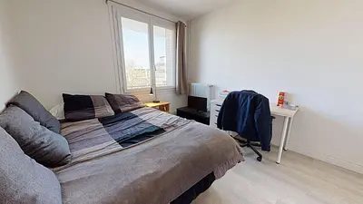 Photo du 66 bis Avenue Roger Salengro, 69100 Villeurbanne, France Villeurbanne