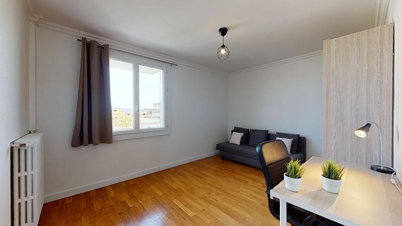 Photo du 66 bis Avenue Roger Salengro, 69100 Villeurbanne, France Villeurbanne