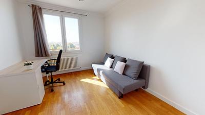Photo du 66 bis Avenue Roger Salengro, 69100 Villeurbanne, France Villeurbanne