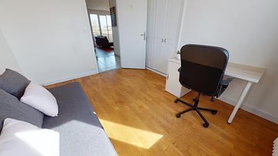 Photo du 66 bis Avenue Roger Salengro, 69100 Villeurbanne, France Villeurbanne