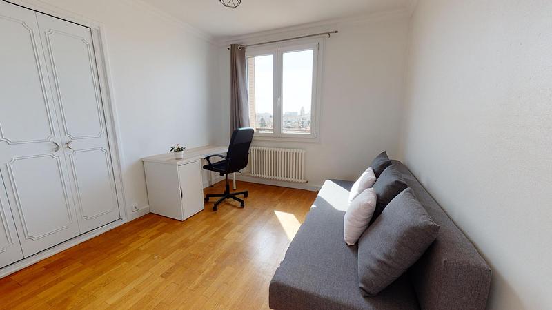 Photo du 66 bis Avenue Roger Salengro, 69100 Villeurbanne, France Villeurbanne