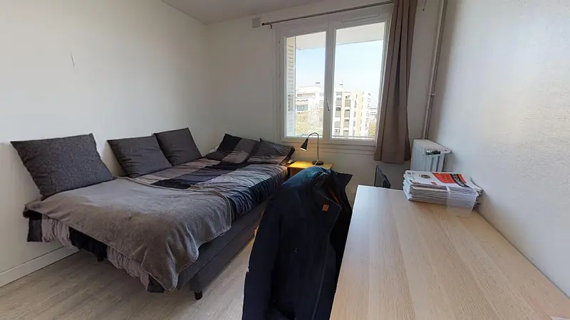 Photo du 66 bis Avenue Roger Salengro, 69100 Villeurbanne, France Villeurbanne