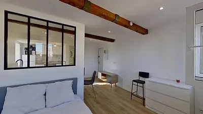 Photo du 82 Rue Nationale, 13001 Marseille, France Marseille