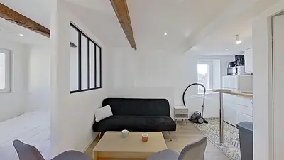 Photo du 82 Rue Nationale, 13001 Marseille, France Marseille