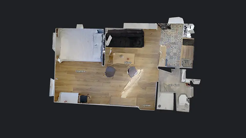 Photo du 82 Rue Nationale, 13001 Marseille, France Marseille