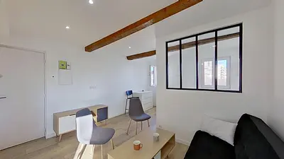 Photo du 82 Rue Nationale, 13001 Marseille, France Marseille