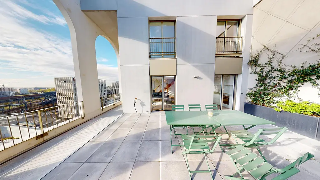 Photo du 3 Rue Des Ateliers, 33800 Bordeaux, France Bordeaux