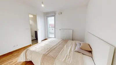 Photo du 35a Rue Léon Blum, 69100 Villeurbanne, France Villeurbanne