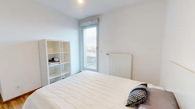 Photo du 35a Rue Léon Blum, 69100 Villeurbanne, France Villeurbanne