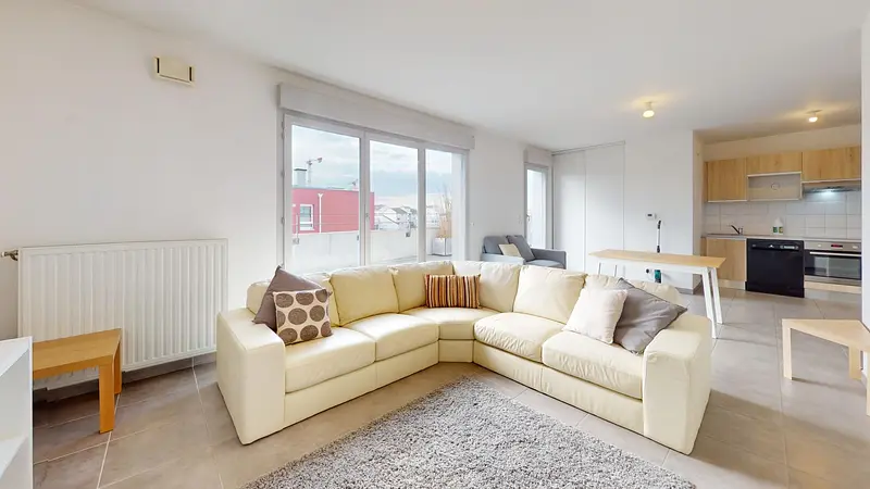 Photo du 35a Rue Léon Blum, 69100 Villeurbanne, France Villeurbanne