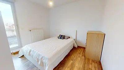 Photo du 35a Rue Léon Blum, 69100 Villeurbanne, France Villeurbanne