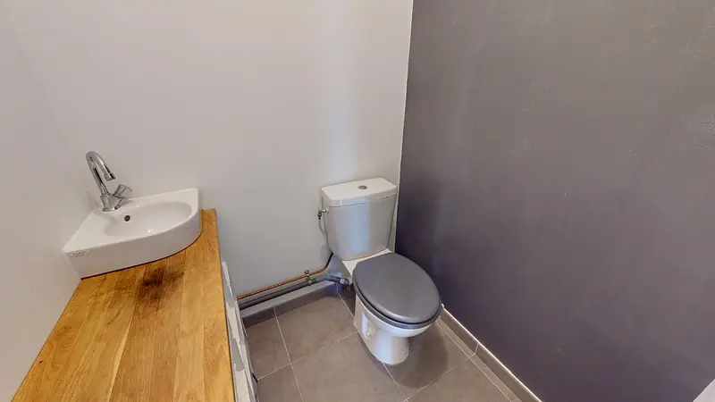 Photo du 35a Rue Léon Blum, 69100 Villeurbanne, France Villeurbanne