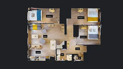 Photo du 114 Rue Tronchet, 69006 Lyon, France Lyon