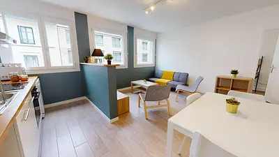 Photo du 114 Rue Tronchet, 69006 Lyon, France Lyon