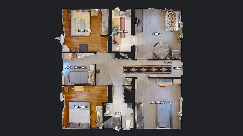 Photo du 78 Rue Président Salvador Allende, 69200 Vénissieux, France Vénissieux