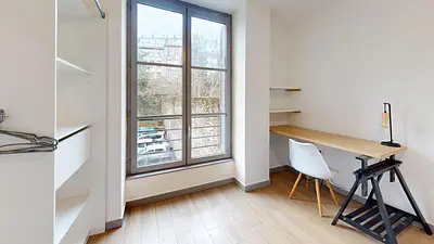 Photo du 17 Rue Beaubrun, 42000 Saint-Étienne, France Saint-Étienne