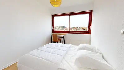 Photo du 62 Rue Du Professeur Roux, 69200 Vénissieux, France Vénissieux