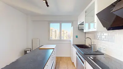 Photo du 1 Rue Newton, 93110 Rosny-sous-Bois, France Rosny-sous-Bois