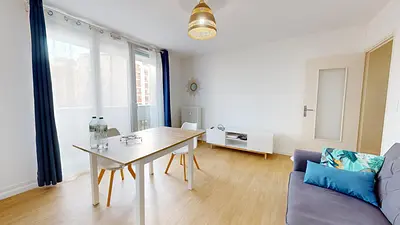 Photo du 102 Avenue Debourg, 69007 Lyon, France Lyon