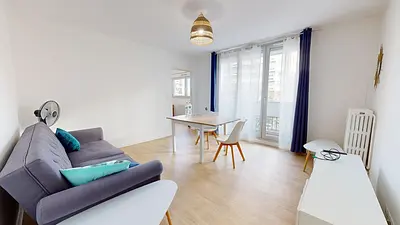 Photo du 102 Avenue Debourg, 69007 Lyon, France Lyon