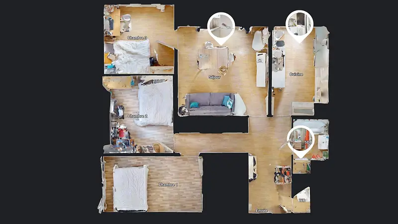 Photo du 102 Avenue Debourg, 69007 Lyon, France Lyon