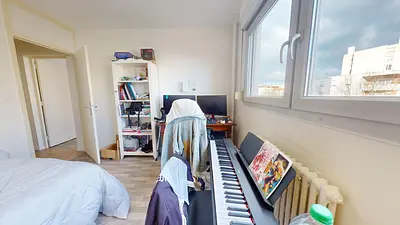 Photo du 102 Avenue Debourg, 69007 Lyon, France Lyon