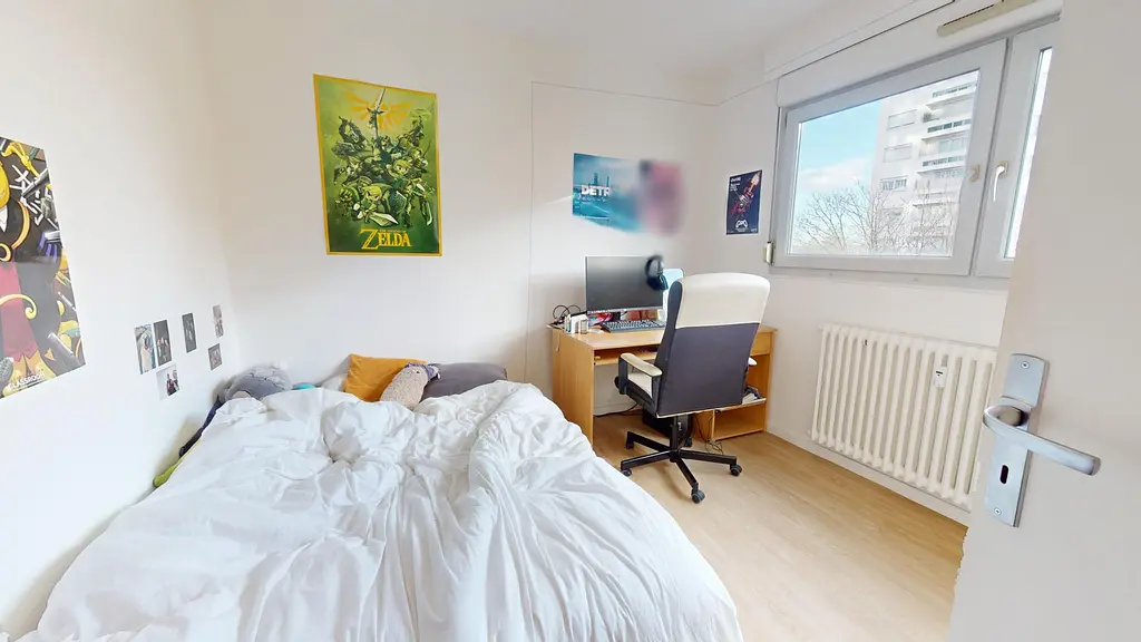 Photo du 102 Avenue Debourg, 69007 Lyon, France Lyon