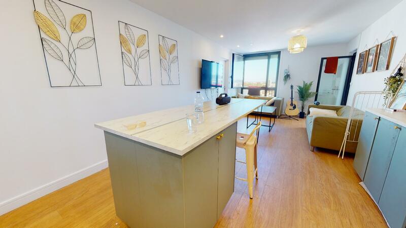 Photo du 8 Rue De L'ukraine, 31100 Toulouse, France Toulouse