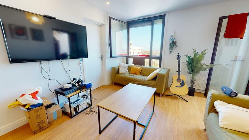 Photo du 8 Rue De L'ukraine, 31100 Toulouse, France Toulouse