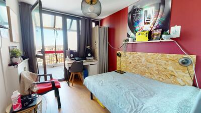 Photo du 8 Rue De L'ukraine, 31100 Toulouse, France Toulouse