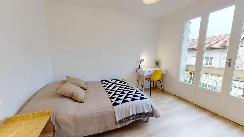 Photo du 3 Rue Garon Duret, 69008 Lyon, France Lyon