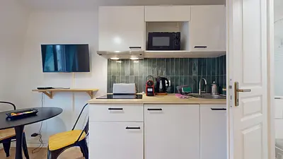 Photo du 4 Place Du Cardinal Mercier, 95880 Enghien-les-Bains, France Enghien-les-Bains