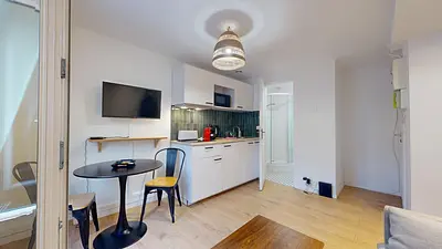 Photo du 4 Place Du Cardinal Mercier, 95880 Enghien-les-Bains, France Enghien-les-Bains