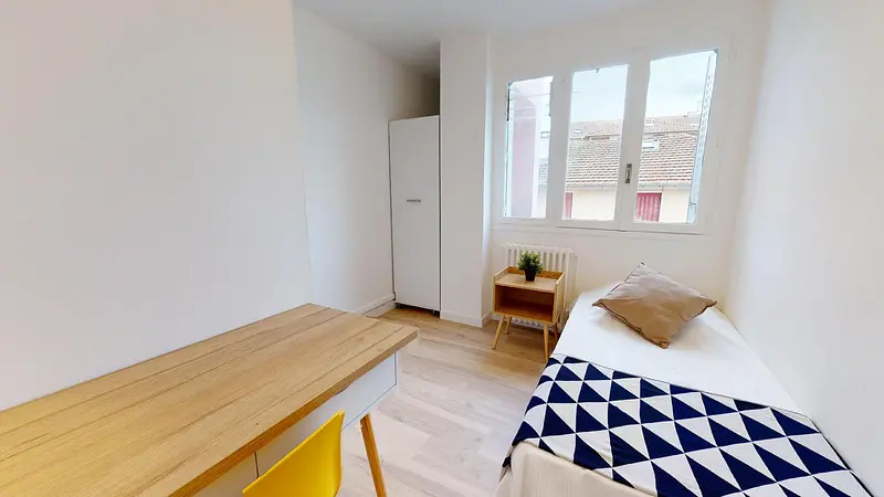 Photo du 3 Rue Garon Duret, 69008 Lyon, France Lyon