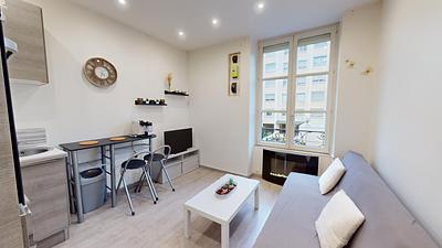 Photo du 29 Rue Vaillant-Couturier, 42000 Saint-Étienne, France Saint-Étienne