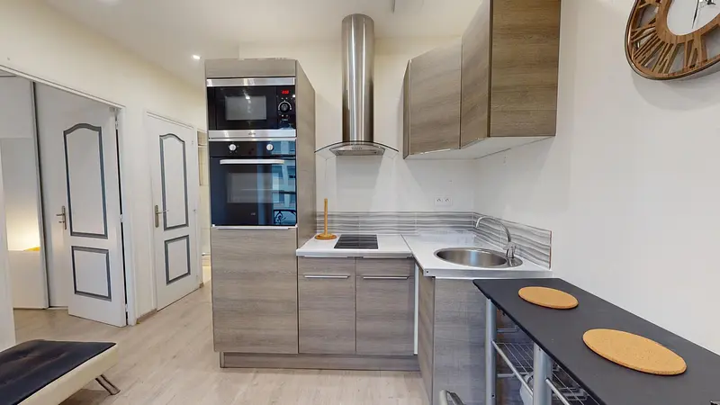 Photo du 29 Rue Vaillant-Couturier, 42000 Saint-Étienne, France Saint-Étienne