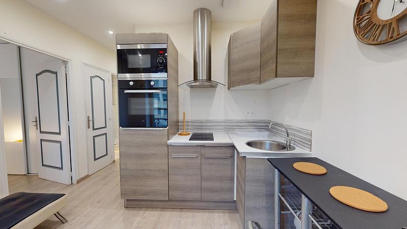 Photo du 29 Rue Vaillant-Couturier, 42000 Saint-Étienne, France Saint-Étienne